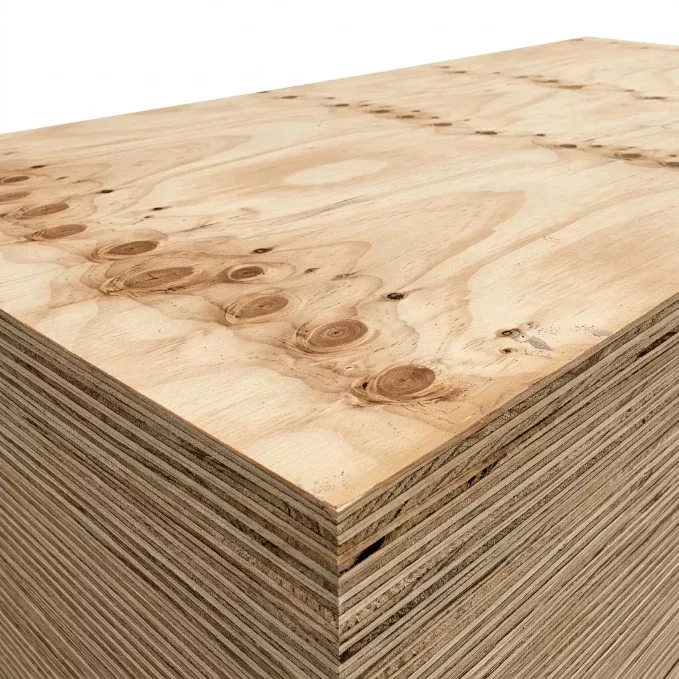 1/4" 3/8”, 1/2”, 3/4” 1" Pine and Oak Plywood Sheets – 4x8 FT Construction Grade | Tongue & Groove Options