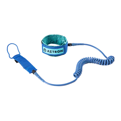 10.0ft SUP COIL LEASH