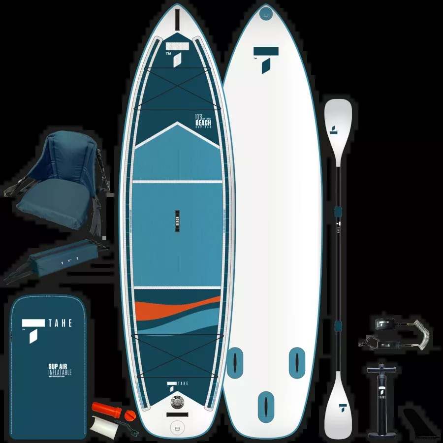 10'6 BEACH SUP-YAK KIT