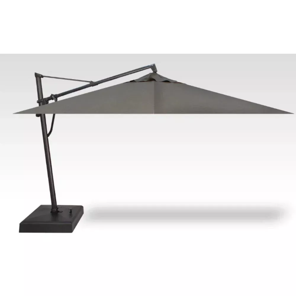 10' x 13' AKZ Plus Cantilever Umbrella