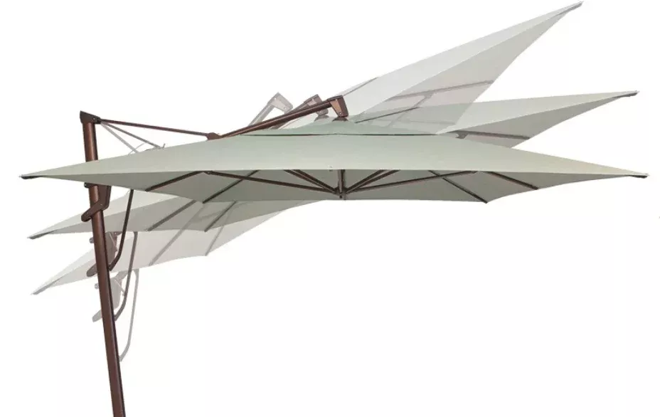 10' x 13' Cantilever Umbrella