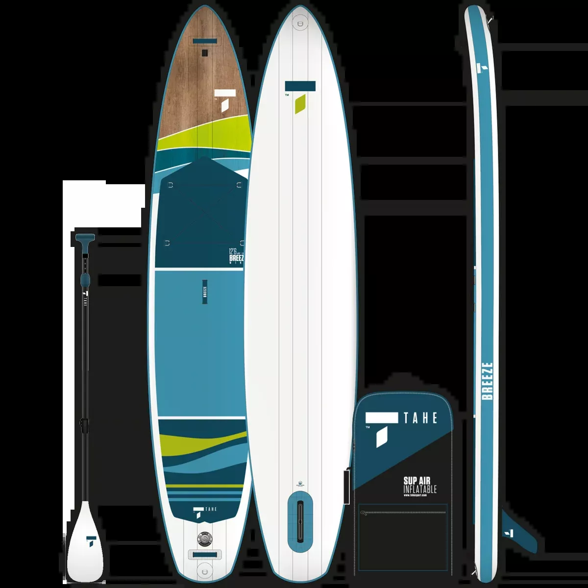 12'6 BREEZE WING AIR PACK