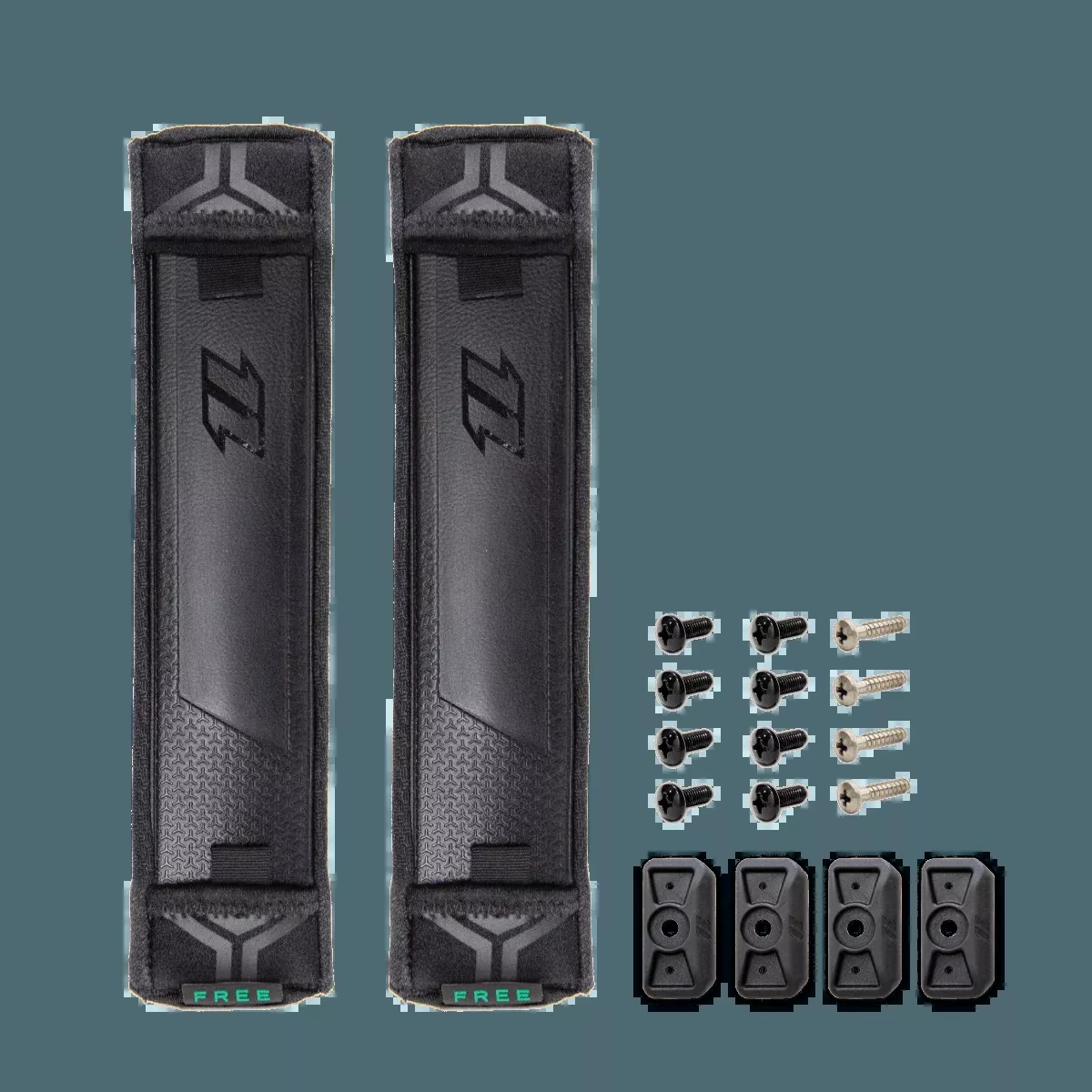 2021 North Free Foil Strap Set