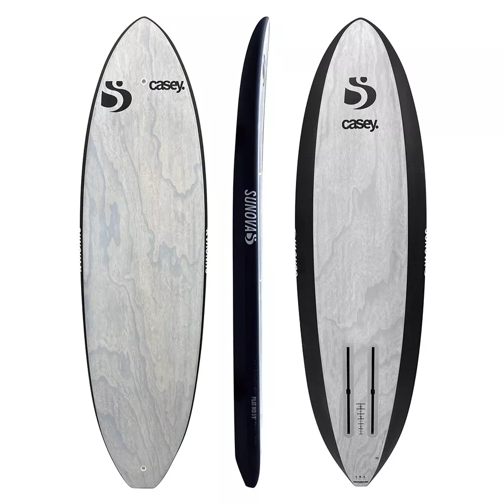2025 Sunova Casey Pilot Midlength Foilboard