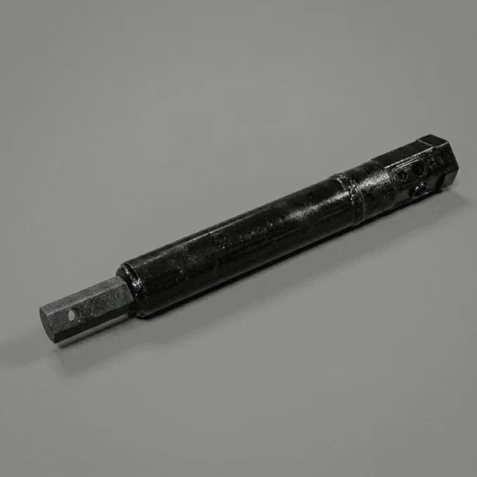 24" & 48" Auger Extension – Solid Steel Attachment for 2" Hex Drive Units & Bits | 8207098