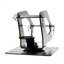 3M DBI-SALA 2190071 Reusable Swiveling Roof Anchor For Wood/Metal with Fastener Kit