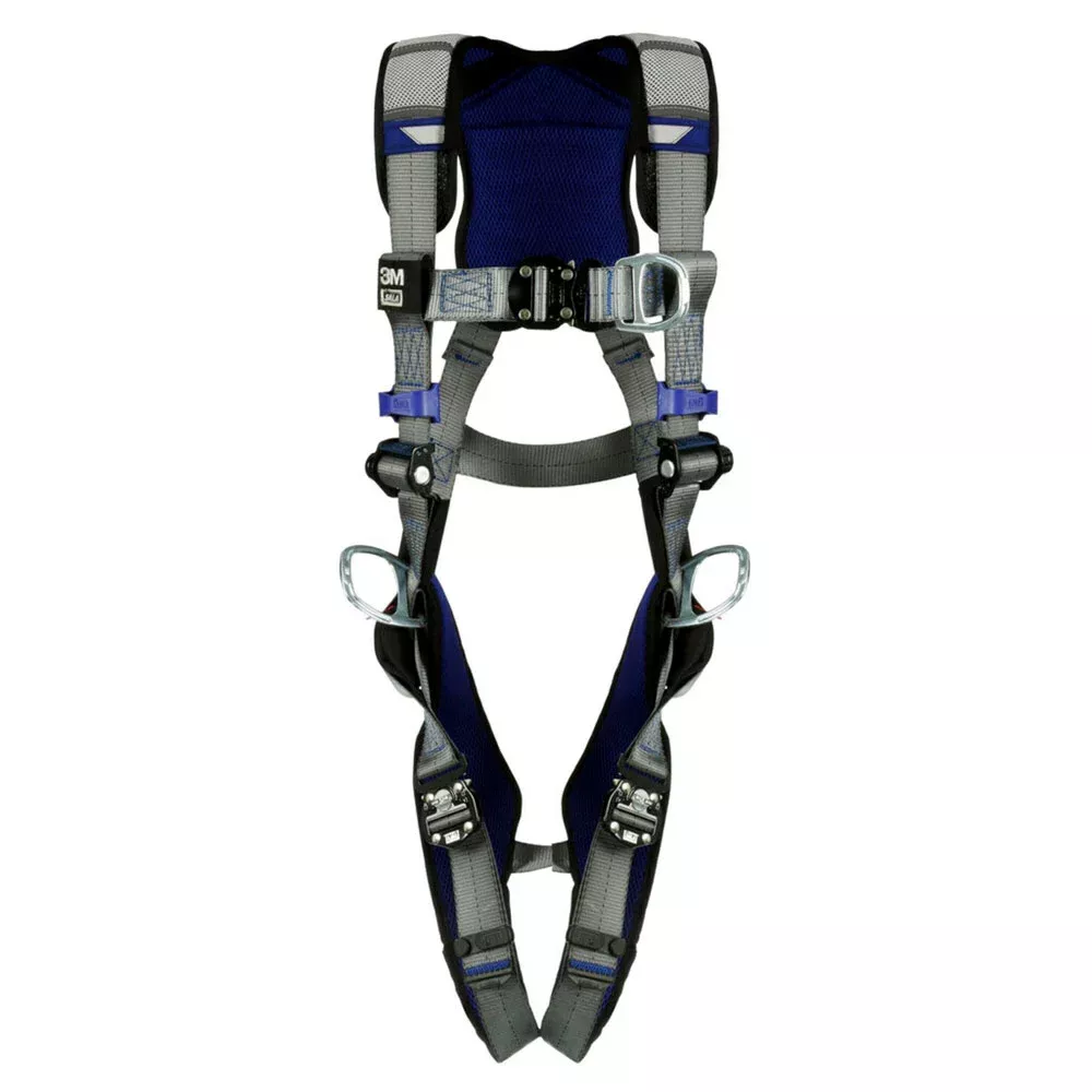 3M DBI-SALA ExoFit X200 Climbing/Positioning Safety Harness