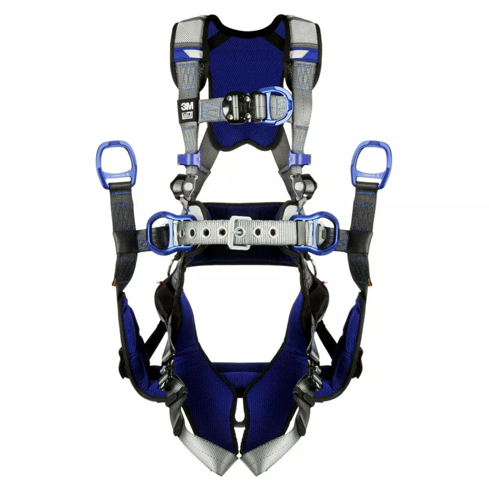 3M DBI-SALA ExoFit X200 Tower Safety Harness