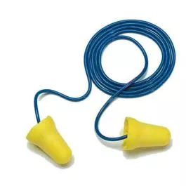 3M E-A-R 312-1222 E-Z-Fit Disposable Earplugs NRR 28 dB
