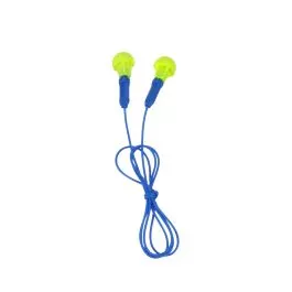 3M E-A-R 318-1001 Push-Ins Corded Earplugs