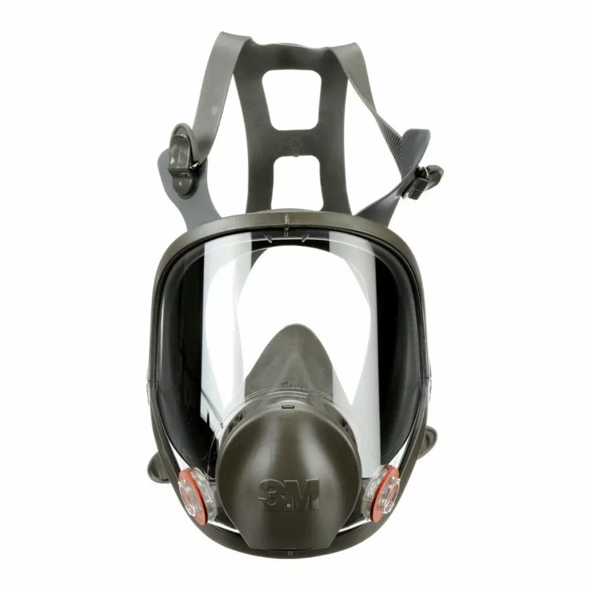 3M Full Facepiece Reusable Respirator, Large - 6900