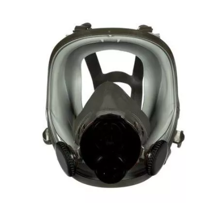 3M Full Facepiece Reusable Respirator, Medium - 6800