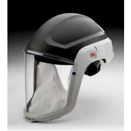 3M M-305 Versaflo Respiratory Hard Hat Assemblywith Standard Visor and Faceseal