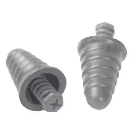 3M P1300 Skull Screws Disposable Earplugs
