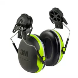 3M Peltor X4P3E Hard Hat Mounted X4 Earmuffs