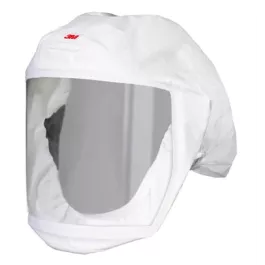 3M S-133 Versaflo Headcover with Integrated Head Suspension
