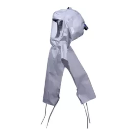 3M S-855 Hood Assembly with Sealed Seams Inner Collar & Premium Head Suspension