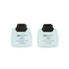 3M Secure Click D3071 Particulate Filter P95
