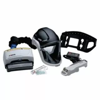 3M Versaflo TR-600 Heavy Industry PAPR Kit