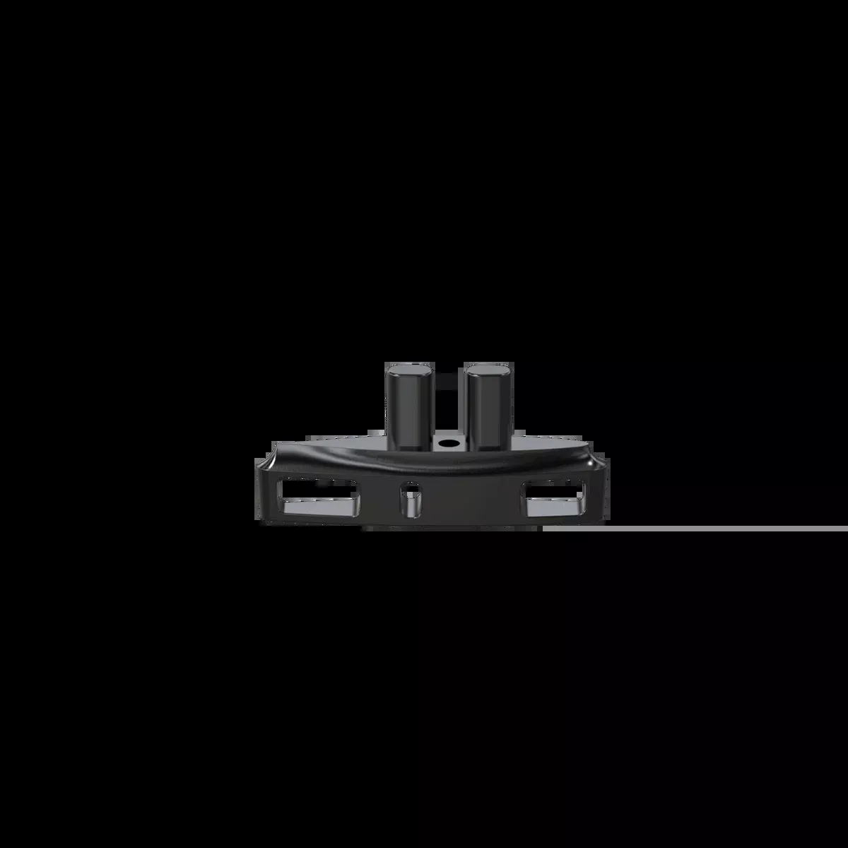 Adapter Fuselage - North