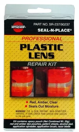 AP Products Tail Light Lens Repair Kit