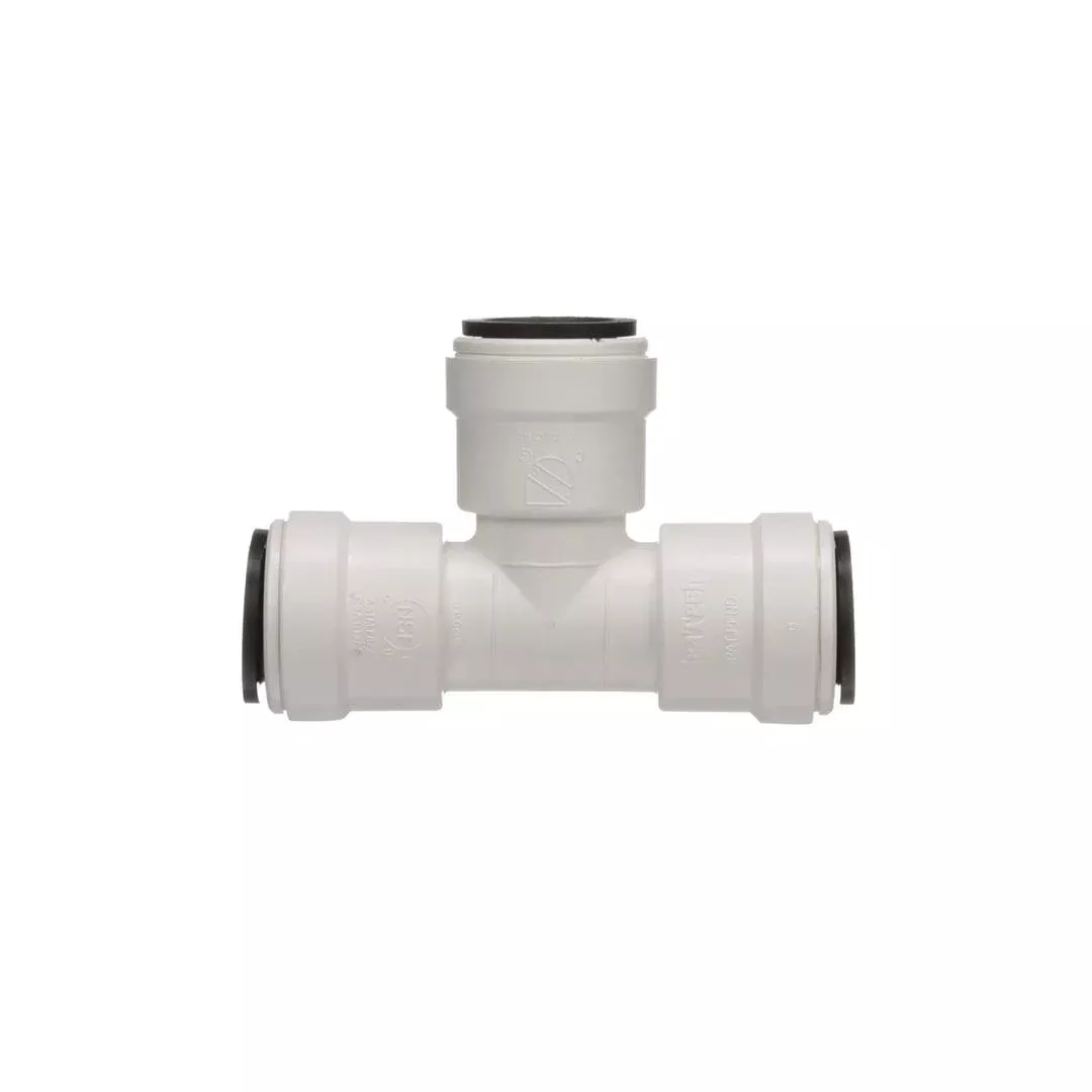 AquaLock Fresh Water Coupler, 1/2" x 1/2" x 1/2"