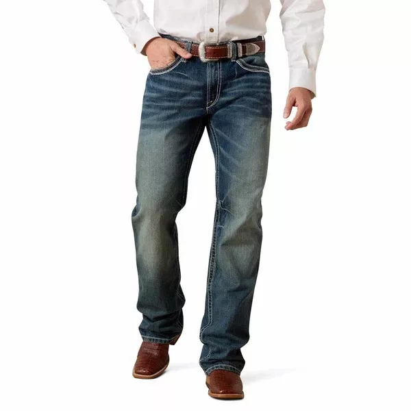 Ariat M4 Coltrane Boot Cut Jean
