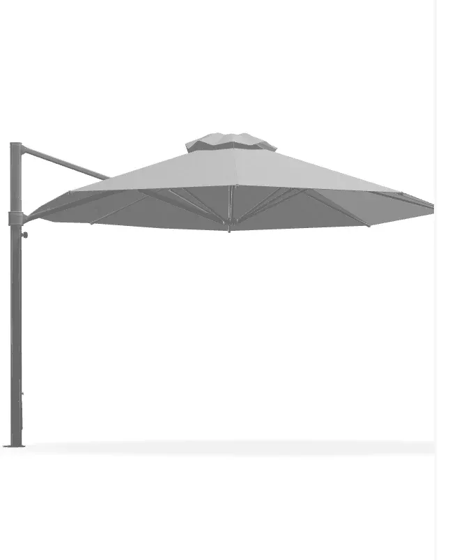 Aurora-F 13' Cantilever Umbrella