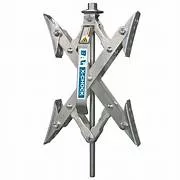 BAL X-Chock Tire Locking Chock, Single