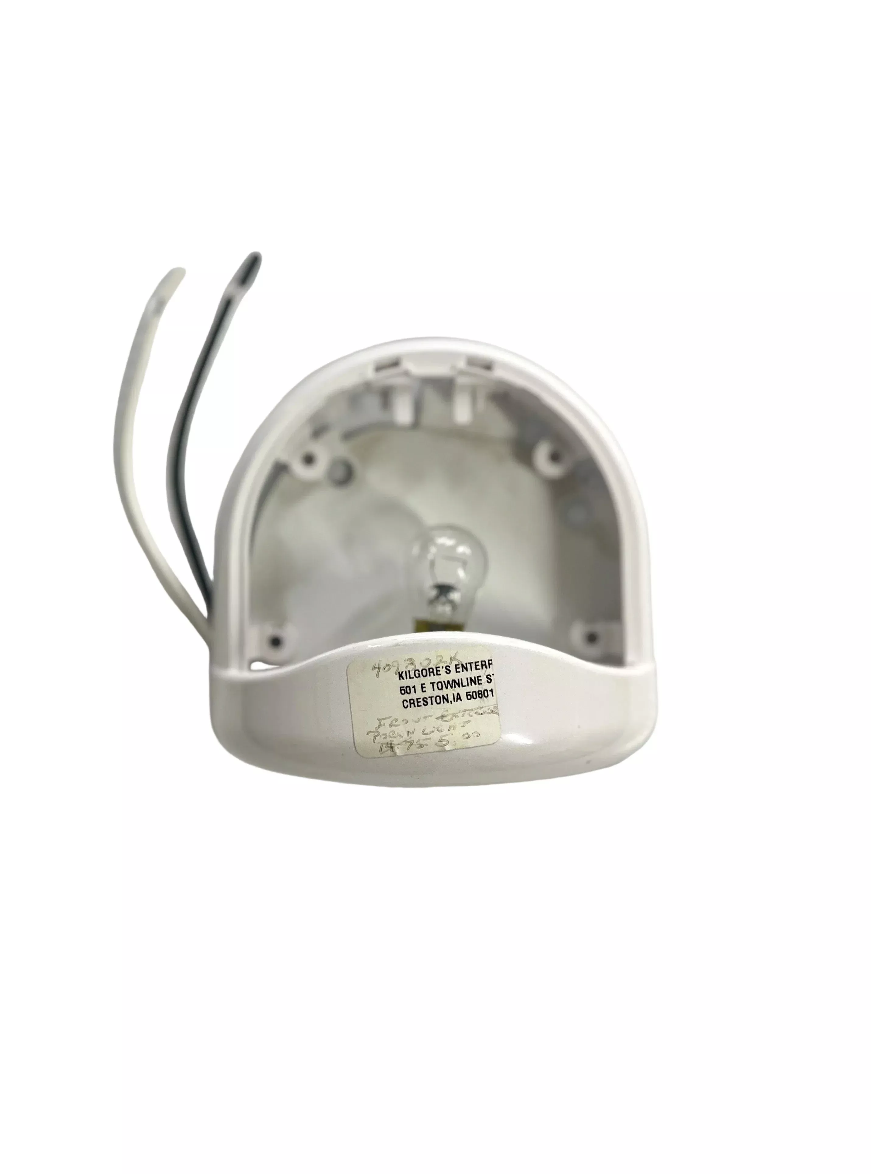 Bargman Porch Light, #3080001