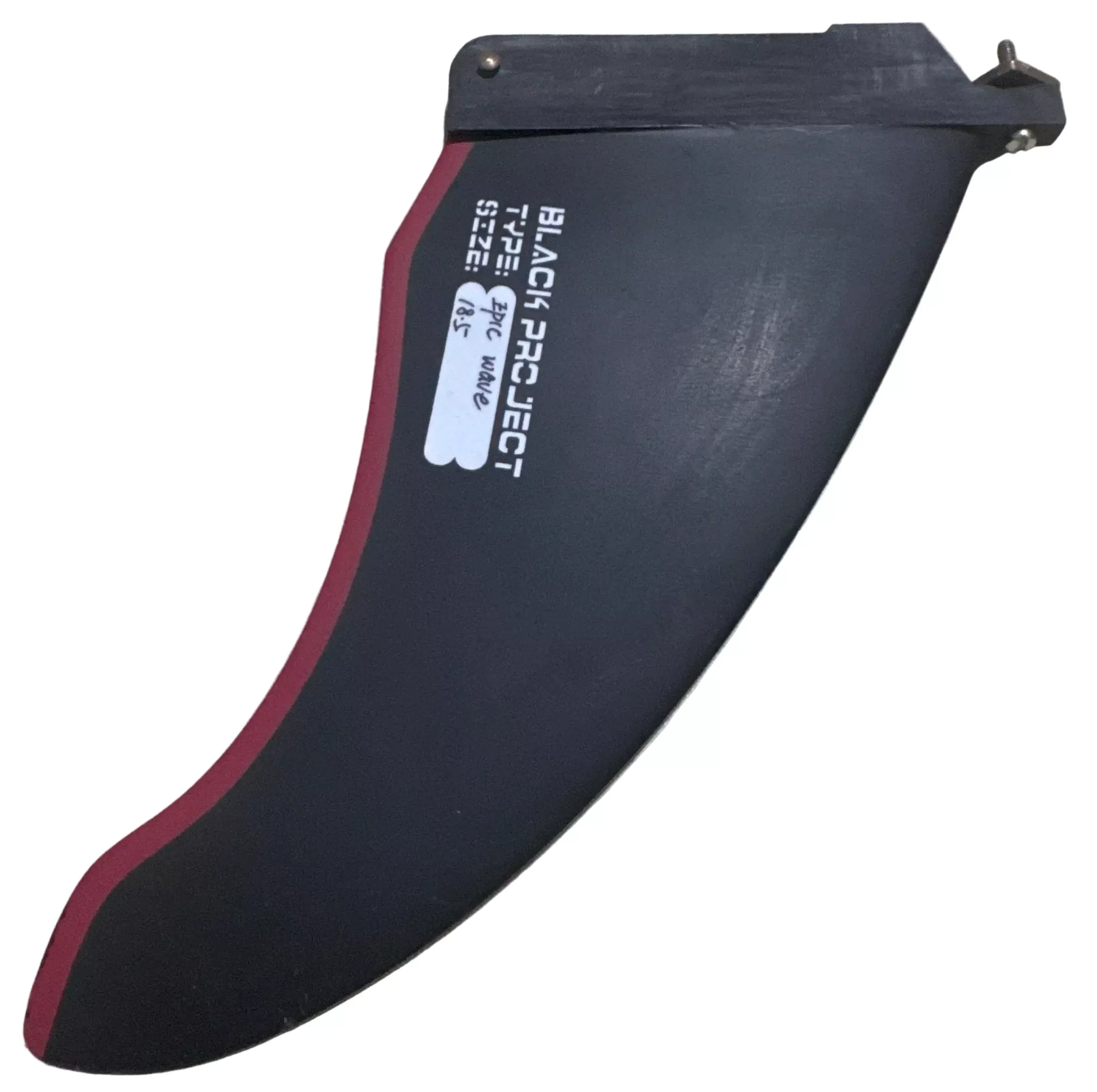 BLACK PROJECT EPIC WAVE 18.5cm (U-BEFA-240906-05)