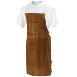 Black Stallion 36A 36" Split Cowhide Apron