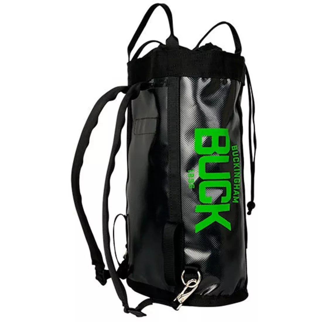 Buck Haul Bag - Black