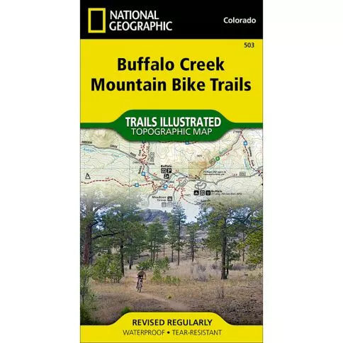Buffalo Creek Mountain Bike Trails