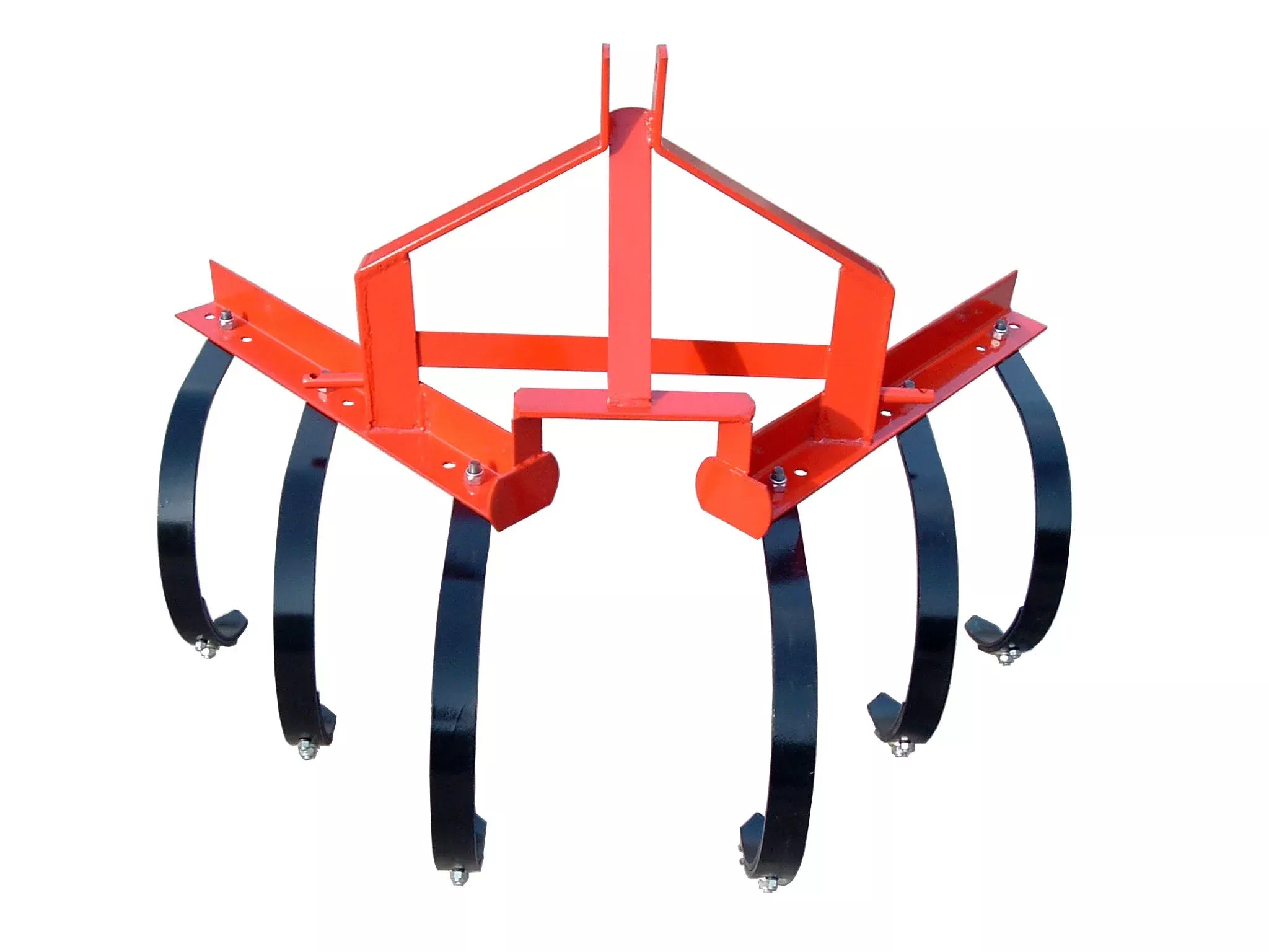 C-Shaped Single Row Tine Cultivator – 3-Point Hitch, 57″ Width, Fits 18–30HP Tractors Model CNJCUL