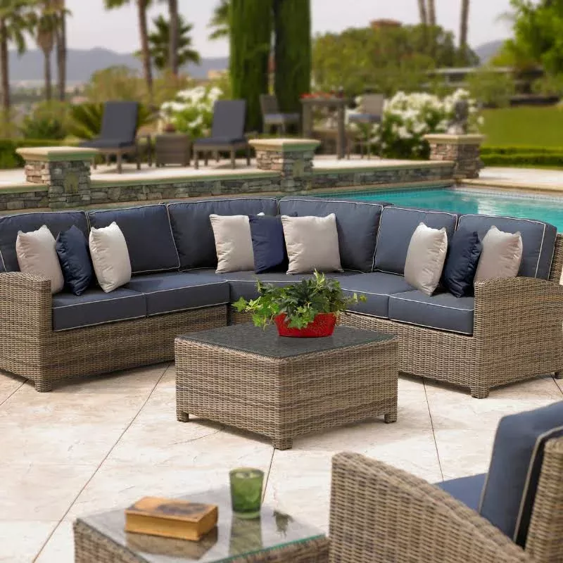 Cabo Sectional 45 Corner