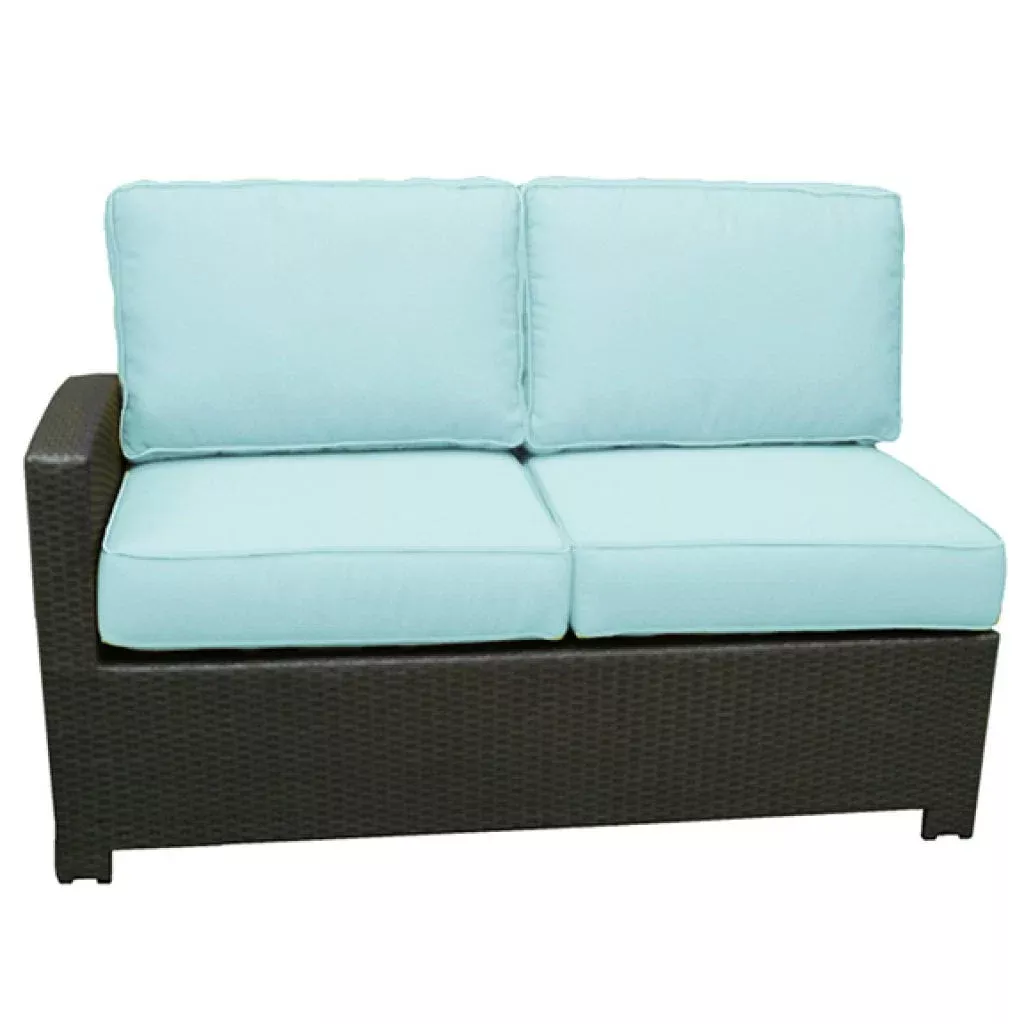 Cabo Sectional Left Loveseat