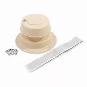 Camco Plumbing Vent Kit, Beige