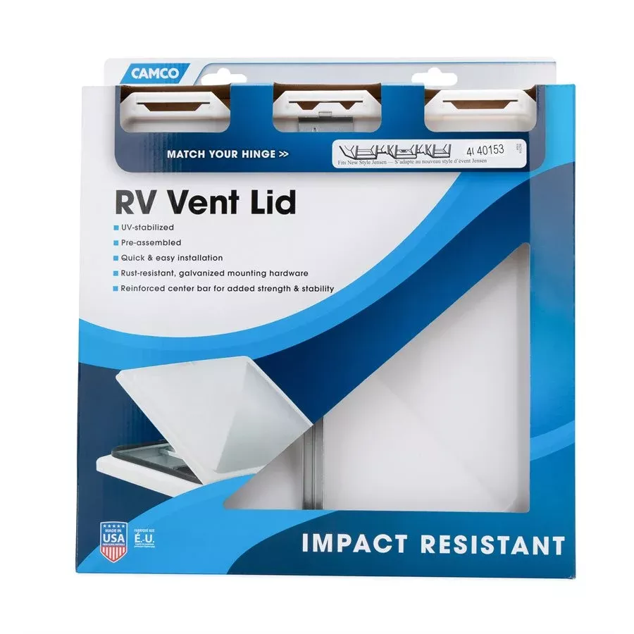 Camco Roof Vent Lid, 40153