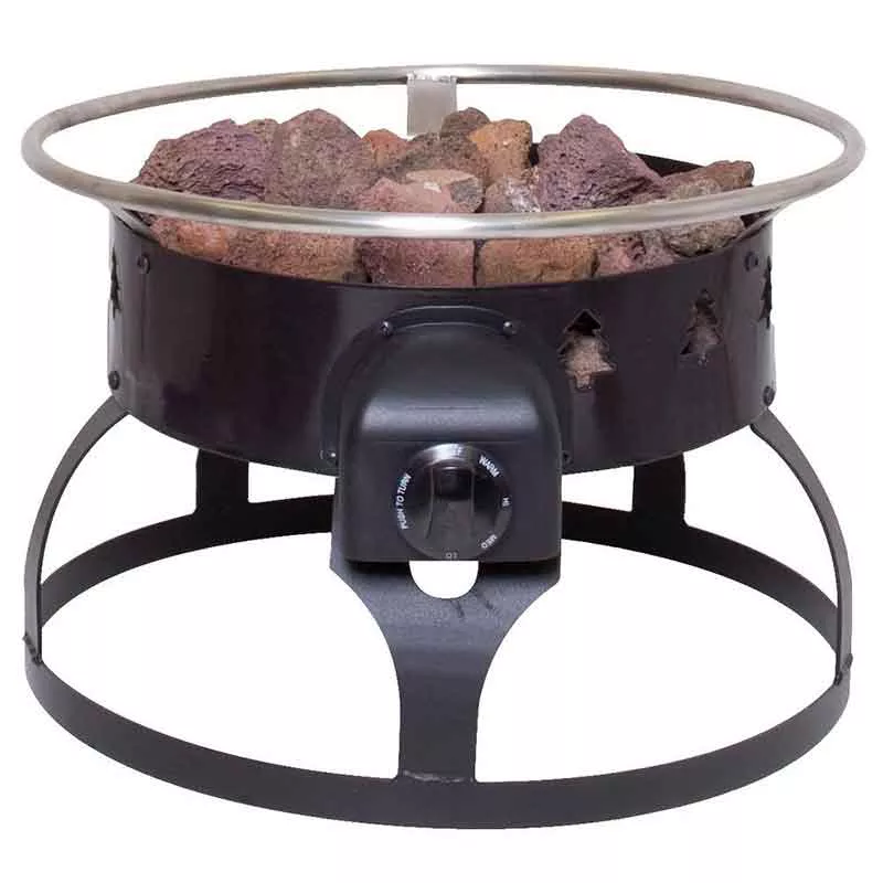 Camp Chef Sequoia Fire Pit (New)