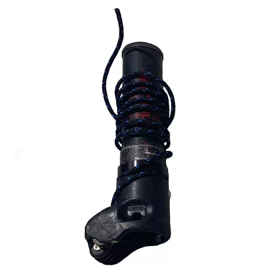 CHINOOK EXTENSION US SDM CARBON STUBBY (U-WS-230724-01)