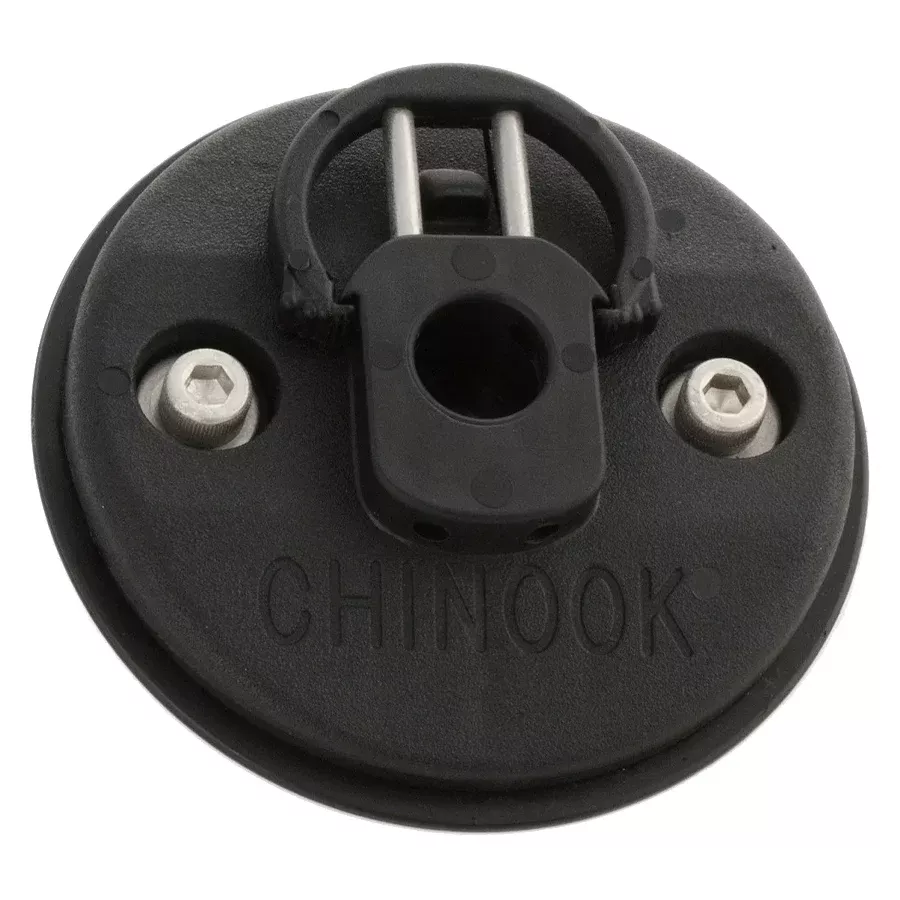 CHINOOK TWO-BOLT "Quick Release" PLATE