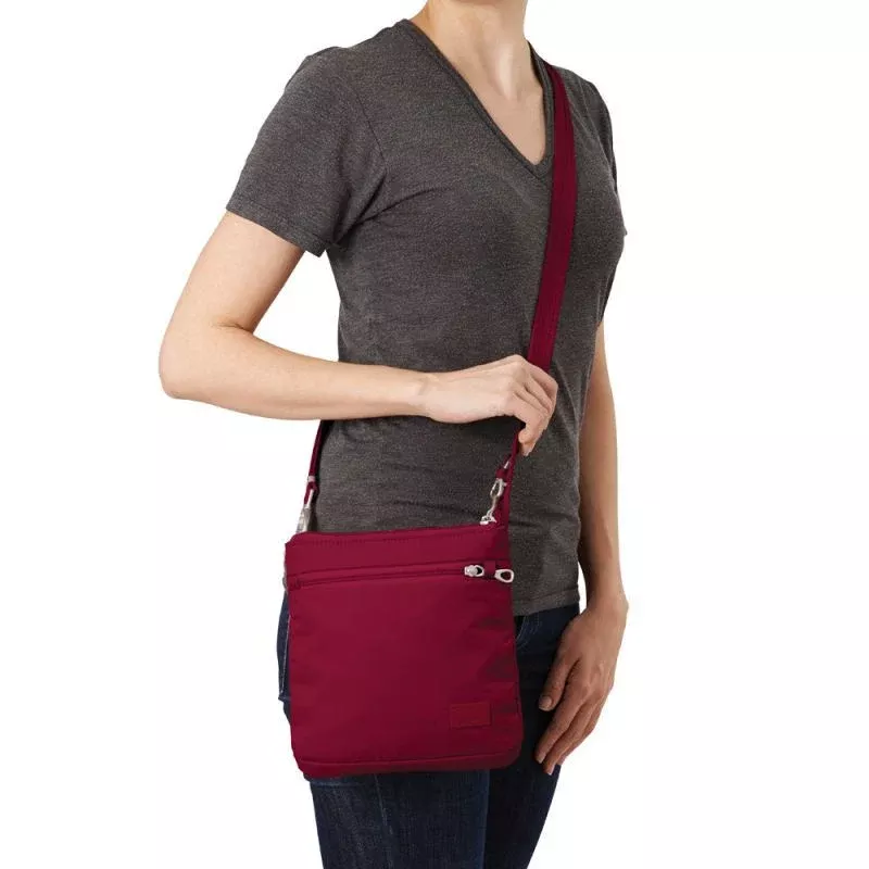 CitySafe Anti-Theft Cross Body Purse