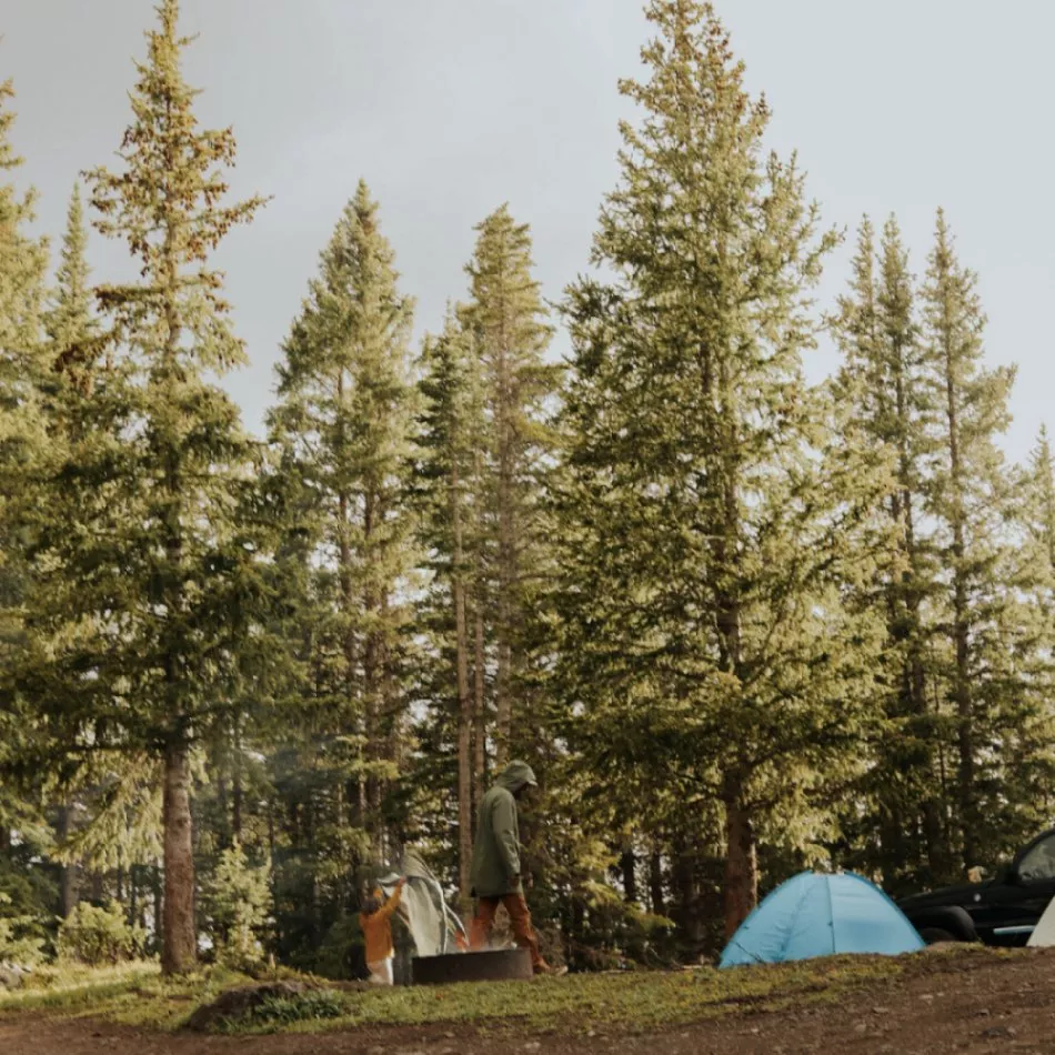 Comfort Camping Rental Packages