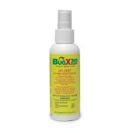 Coretex 12651 BugX with DEET Insect Repellant 4 oz Spray Bottle