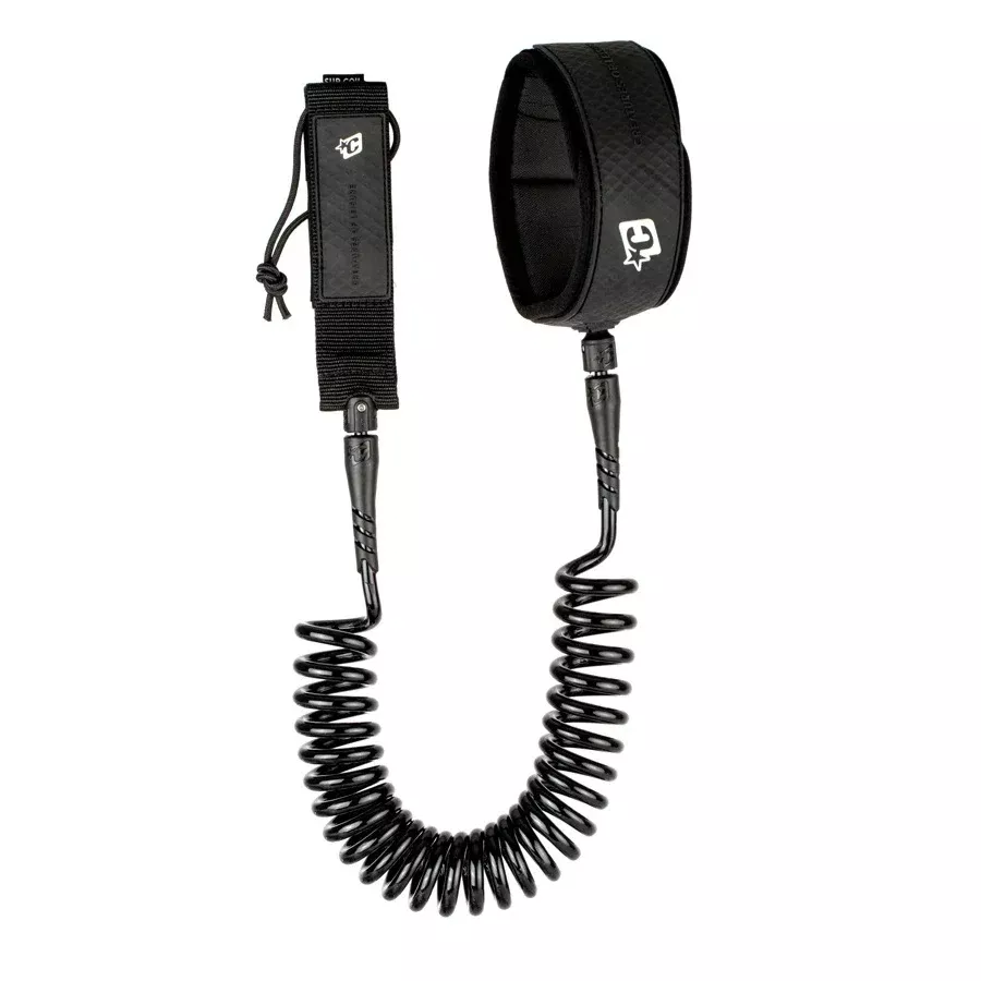 Creatures SUP Knee Coil 10Ft Leash