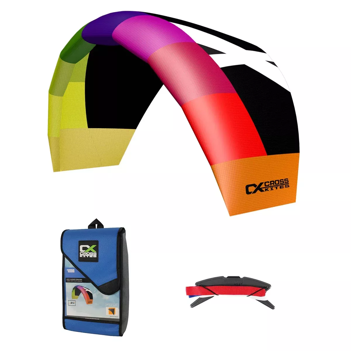 Cross Kites Rio