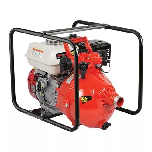 Davey Firefighter Twin 5.5H 5255H