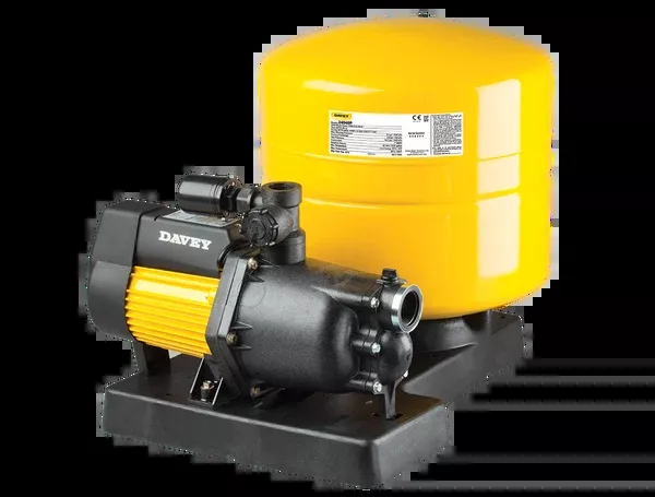 Davey Pressure Pump Dynajet with 40L Tank X70