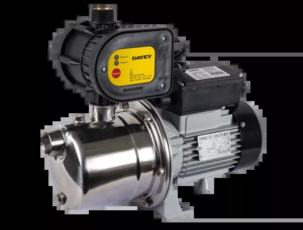 Davey Pressure Pump Silver Jet SJ35-04PC